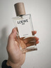 羅意威（LOEWE） 001女士濃香水100ml 東方花香調(diào) 女生生日七夕禮物自營送朋友 曬單實(shí)拍圖