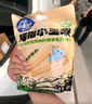 小鹿藍(lán)藍(lán) 兒童拇指小玉米 寶寶兒童早餐零食 雜糧拇指玉米原味500g 曬單實拍圖