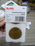 米標（HLABEL）金色鋼印貼紙 紅色不干膠標簽凹凸齒輪證書(shū)封口 6色 notarial seals 亮金色 曬單實(shí)拍圖