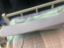 艾薇床单单件学生宿舍被单男士水洗棉单人床单夏季 条纹时代 180*230cm 实拍图