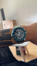 卡西歐（CASIO）G-SHOCK GST男表 藍(lán)牙太陽(yáng)能運(yùn)動(dòng)手表送男友禮物 GST-B400CD-1A3P時(shí)尚綠 曬單實(shí)拍圖