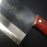 富匠老式鐵菜刀商用錳鋼廚刀中式家用桑刀片刀切肉刀鋒利易磨開(kāi)刃 2號桑刀【小號】 曬單實(shí)拍圖
