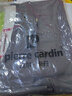 皮爾卡丹（pierre cardin）女裝加厚毛呢半身裙秋冬2025新款高腰顯瘦中長(zhǎng)款大擺百褶a字垂 深灰色 均碼 適合91-150斤 曬單實(shí)拍圖
