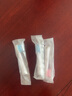 諸華原裝諸華EMC-02T原裝電動牙刷替換頭 通用替換刷頭 三支裝無主機 一組 3支 藍色刷毛 曬單實拍圖