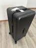 RIMOWA【趙今麥同款】日默瓦Essential33寸行李箱旅行箱拉桿箱 啞黑色 33寸 【需托運(yùn)，適12-16天旅行】 曬單實(shí)拍圖