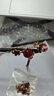 古語今風(fēng) 紅色流蘇耳環(huán)長款氣質(zhì)配旗袍耳墜新娘中式復(fù)古風(fēng)古裝耳飾女 婧晗 925銀耳鉤 曬單實拍圖