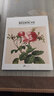 雷杜德畫(huà)冊 Redoute:the bible of rose 手繪花卉全彩插圖繪畫(huà)作品集 曬單實(shí)拍圖
