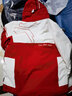 體拓（TITTALLON） 專(zhuān)業(yè)雙板滑雪服套裝A-Way1.0 防水防風(fēng)保暖滑雪服滑雪褲隊服男 紅色-套裝 L 曬單實(shí)拍圖