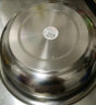 美厨（maxcook）不锈钢盆洗菜盆调料盆和面盆 加大加厚味斗26cm 和面MCWA-015 实拍图