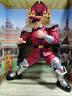 JADA toys 佳達 街頭霸王 1/12 春麗 隆 肯 飛龍 6寸可動手辦新年禮物 【拜森】JD34219 曬單實拍圖