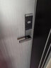 哈吉爾酒店門鎖刷卡鎖木門ic卡公寓民宿客房智能電子門禁賓館磁卡感應(yīng)鎖 A款黑色 曬單實拍圖