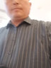 杉杉【羊毛內(nèi)膽】保暖襯衫男長袖冬季休閑商務條紋中年加絨加厚棉襯衣 FQC234Y111665羊毛保暖 43 曬單實拍圖
