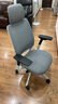 STEELCASE世楷 Series 2 人體工學(xué)電腦椅居家辦公學(xué)習椅 淺灰色+頭枕 曬單實(shí)拍圖
