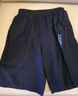 真維斯男童速干褲子2025夏款兒童短褲夏季薄款五分褲涼感男孩夏裝運動(dòng)褲 曬單實(shí)拍圖