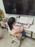 童雀電子琴兒童木質(zhì)小鋼琴玩具男女孩1-3歲寶寶六一周歲生日禮物益智 37鍵粉色【送琴鍵貼+樂譜+電池】 曬單實拍圖