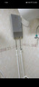 萬(wàn)和（Vanward）即熱式電熱水器變頻恒溫淋浴家用衛(wèi)浴加熱器速熱防漏電洗澡器小型集成洗澡機(jī)免儲(chǔ)水熱水器 8500W 【冰霜銀】語(yǔ)音控制+水電分離 曬單實(shí)拍圖