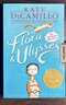弗羅拉與松鼠俠 英文原版 Flora & Ulysses 紐伯瑞金獎小說(shuō) 9-12歲 曬單實(shí)拍圖