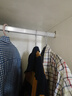 吉普（JEEP）短袖男士T恤夏季Polo商務(wù)休閑衫涼感衣服男裝 土黃/寶藍 2XL 曬單實拍圖