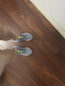 NEW BALANCE NB官方跑步鞋男鞋女鞋Pro Run v2夏季透氣輕便專業(yè)運(yùn)動(dòng)跑步鞋 灰藍(lán)色 男款 MPRORLG2 標(biāo)準(zhǔn)鞋楦D 41.5 (男碼腳長26cm) 曬單實(shí)拍圖
