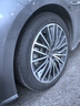 固特異（Goodyear）汽車(chē)輪胎 245/45R19 102Y  E銳乘 適配比亞迪漢/model S/小鵬P7 曬單實(shí)拍圖