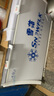雪花冰柜商用家用帶門(mén)把鎖雙開(kāi)門(mén)冰箱冷柜臥式大容量全冷凍柜展示柜單溫雙溫飯店酒店保鮮柜 【420升微電腦款】單溫帶鎖1.47米丨一級能效 一級能效 曬單實(shí)拍圖