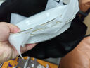 NINE CRANES DIY碗碟酒店會所骨瓷高腳飯碗餐具感景德鎮(zhèn)喬遷湯碗面碗克拉 8英寸圓形深盤 曬單實拍圖