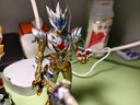 奧飛娛樂(lè ) 異次元重工形刻 鎧甲勇士手辦模型玩具桌面擺件15cm 雅塔萊斯 曬單實(shí)拍圖