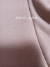 韓佟娜純棉衛(wèi)衣女春秋新款短款小個(gè)子韓版寬松顯瘦百搭潮流高腰休閑上衣 SUMER-加絨款 M 【建議90-105斤】 曬單實(shí)拍圖