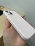 京工智造【高品質(zhì)液態(tài)】適用蘋(píng)果15手機殼iphone15promax保護套液態(tài)硅膠全包防摔簡(jiǎn)約男軟殼新款女 蘋(píng)果15【新粉色】贈鋼化膜 曬單實(shí)拍圖