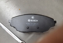 博世（BOSCH）汽車原裝剎車片含陶瓷配方制動(dòng)皮適配于 前片+后片套裝【前后輪 共8片 】 比亞迪元秦 宋MAX PRO DM EV PLUS 曬單實(shí)拍圖