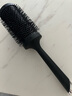 ghd 卷發(fā)梳4號55mm天然豬鬃毛梳子圓滾梳蓬松內扣卷法梳神器進(jìn)口 曬單實(shí)拍圖