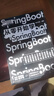 從零開始學(xué)Spring Boot（微視頻學(xué)開發(fā)，SpringBoot部署與配置，企業(yè)級項(xiàng)目實(shí)戰(zhàn)，豐富實(shí)例演示，贈同步電子書等資源） 曬單實(shí)拍圖