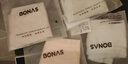 寶娜斯（BONAS）內(nèi)褲女中腰A類嬰兒棉夏季透氣抗菌襠無痕少女三角內(nèi)褲短褲頭 櫻花粉+薄荷藍(lán)+香芋紫+香瓜綠 L【建議95斤-110斤】 曬單實拍圖