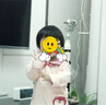 幼歌（YOUGE）嬰幼兒米奇條紋海軍領(lǐng)上衣寶寶立體蝴蝶結寬松T恤 粉色 100 cm 曬單實(shí)拍圖