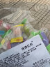 味饞憶刻水果糖 網(wǎng)紅糖果多重口味硬糖獨立小包裝高顏值小零食婚慶喜糖 混合250g約100顆 獨立包裝 曬單實(shí)拍圖