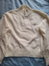 太平鳥(niǎo)女裝針織衫半高領(lǐng)針織毛衫女冬裝柔軟毛衣內搭D 米白色 L 曬單實(shí)拍圖