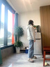 回力女鞋春夏款透氣鞋子女2025新款爆款厚底增高復(fù)古松糕德訓(xùn)鞋女 美拉德咖色 【厚底6cm】 37 曬單實(shí)拍圖