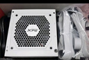 威剛（ADATA）XPG魔核SP系列電源金牌全模組全日系電容臺式電腦穩(wěn)定節(jié)能低噪智能溫控喬威代工ATX3.1適配9800X3D XPG魔核SP 1000W 白【白色模組線】 曬單實拍圖