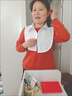 福通尼假領(lǐng)子女百搭假領(lǐng)襯衫領(lǐng)正裝飾立領(lǐng)圓領(lǐng)方領(lǐng)假衣領(lǐng)白色條紋襯衣領(lǐng) 白色尖領(lǐng)(四面彈面料) 均碼75-145斤 曬單實(shí)拍圖