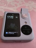凱彩 適用oppo find n3flip手機(jī)殼折疊屏手帶式支架簡(jiǎn)約超薄輕奢時(shí)尚女士親膚素皮硅膠全包防摔保護(hù)套 Find N3 Flip-紫色【手帶式支架】 曬單實(shí)拍圖