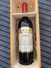 長(cháng)城（GreatWall）五星木盒赤霞珠干紅葡萄酒G20峰會(huì )用酒 中秋禮品紅酒禮盒 750ml 單支木盒裝 新款 曬單實(shí)拍圖