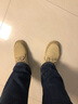 西域駱駝（VANCAMEL）勞保工裝鞋男春季復(fù)古低幫馬丁鞋男款踢不爛大黃靴防滑耐磨工作鞋 黃色(主圖款) 39 245mm 曬單實拍圖