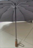美度（MAYDU）全自動(dòng)雨傘10骨折疊防風(fēng)晴雨傘加大加固男士商務(wù)三折兩用傘M3018 深藍(lán)色 曬單實(shí)拍圖