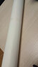 菲翔（Fixsheet）加厚奶油膚感膜貼紙墻紙自粘防水防潮墻貼客廳臥室墻貼床頭背景墻 米白色(真膚感真特厚耐用) 80cm寬X5米長(zhǎng) 曬單實(shí)拍圖