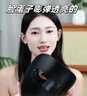 歐泉琳 光子嫩膚儀紅藍(lán)光面罩美容儀家用臉部美白祛痘光譜照燈大排燈 【黑曜石】 蝦青素次拋精華+去角質(zhì)啫喱+精華小樣 曬單實(shí)拍圖