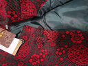 俞兆林（YUZHAOLIN）奶奶春裝喜慶70歲80唐裝外套老年人女媽媽春秋立領(lǐng)毛呢老太太衣服 綠色(上衣) 2XL 【建議100-115斤】 曬單實(shí)拍圖