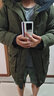 君羽戶(hù)外羽絨服男女中長(cháng)款800高蓬工裝服派克服加厚防水鵝絨服D52071 橄欖色-男女款 XL 推薦女151-160斤/男166-180斤 曬單實(shí)拍圖