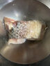 得瑤望湖北特產(chǎn)正宗螺螄青魚(yú)干農家腌制風(fēng)干魚(yú)咸青魚(yú)水產(chǎn)臘魚(yú)干貨半成品 農家風(fēng)干【正宗螺螄青魚(yú)塊】 去頭去尾【肉質(zhì)緊實(shí)】1000g（2盒 曬單實(shí)拍圖
