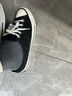 匡威（Converse）官方 Chuck 70 Mule一腳蹬透氣帆布半拖鞋172592C 米黃色/172592C 40 曬單實(shí)拍圖