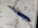 百樂（PILOT）BLS-G2-5 寶特瓶大容量黑色簽字筆水筆芯考試用按動中性筆替芯 【黑色】3支裝/0.5mm 曬單實拍圖